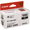 Canon PFI-1000PBK Druckerpatrone (0546C001) · Fotoschwarz