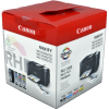 Canon PGI-1500 Druckerpatronen Multipack (9218B005 / 9218B006) · 4-farbig (CMYK)