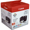 Canon PGI-1500XL Druckerpatronen Multipack (9182B004 / 9182B010) · 4-farbig (CMYK)