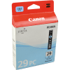 Canon PGI-29PC Druckerpatrone (4876B001) · Foto-Cyan