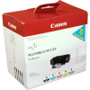 Canon PGI-9 Druckerpatronen 5er-Multipack (1034B013) · 5-farbig (PBK/C/M/Y/GY)