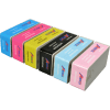 Kompatibles Druckerpatronen 6er-Multipack ersetzt Epson S0204 Serie (C13S020447-452) · 6-farbig