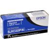 Epson SJIC22P(K) Druckerpatrone (C33S020601) · Schwarz