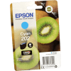 Epson 202 Druckerpatrone (C13T02F24010) · Cyan