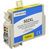 Kompatible Druckerpatrone ersetzt Epson 502XL (C13T02W440) · Gelb