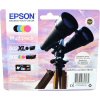 Epson 502XL Druckerpatronen Multipack (C13T02W940) · 4-farbig (CMYK)