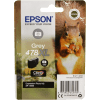 Epson 478XL Druckerpatrone (C13T04F64010) · Grau