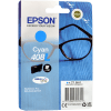 Epson 408L Druckerpatrone (C13T09K24010) · Cyan