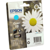 Epson 18 Druckerpatrone (C13T18024012) · Cyan