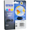 Epson 267 Druckerpatrone (C13T26704010) · 3-farbig (CMY)