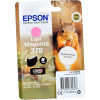 Epson 378 Druckerpatrone (C13T37864010) · Magenta Hell