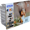 Epson 378XL/478XL Druckerpatronen Multipack (C13T379D4010) · 6-farbig