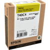 Epson T40C4 Druckerpatrone (C13T40C440) · Gelb