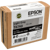 Epson T47A9 Druckerpatrone (C13T47A900) · Hellgrau