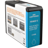 Kompatible Druckerpatrone ersetzt Epson T8502 (C13T850200) · Cyan