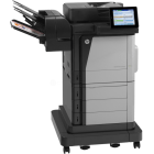 HP Color LaserJet Enterprise Flow MFP M 680 z