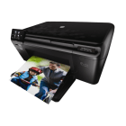 HP PhotoSmart e-All-in-One D 110 a/b