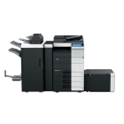 Konica Minolta Bizhub C 554/e