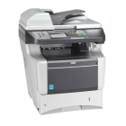 Kyocera FS-3640 MFP