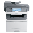 Lexmark X 463/DE