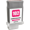 Kompatible Druckerpatrone ersetzt Canon PFI-104M (3631B001) · Magenta