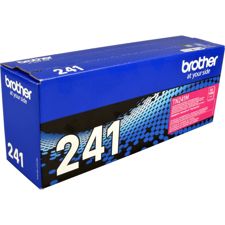 Toner compatible TN-241/245M - Magenta - Toner UPrint sur